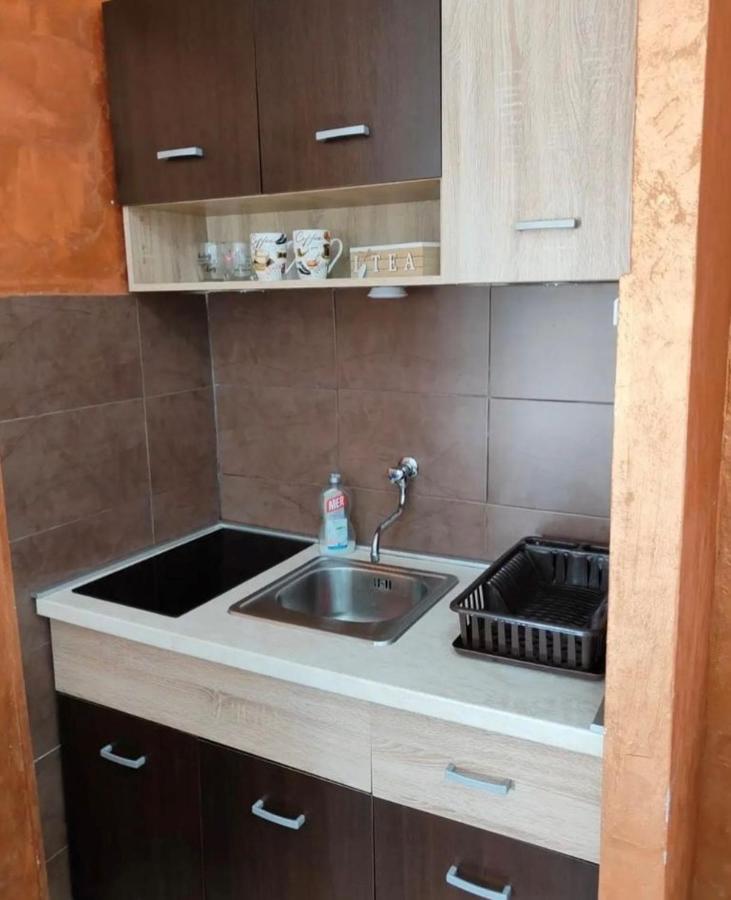 Apartmani Vucinic Cetinje Exteriör bild