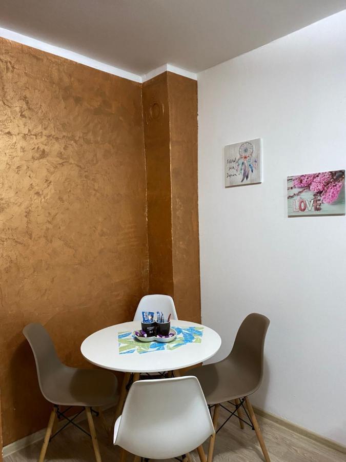 Apartmani Vucinic Cetinje Exteriör bild