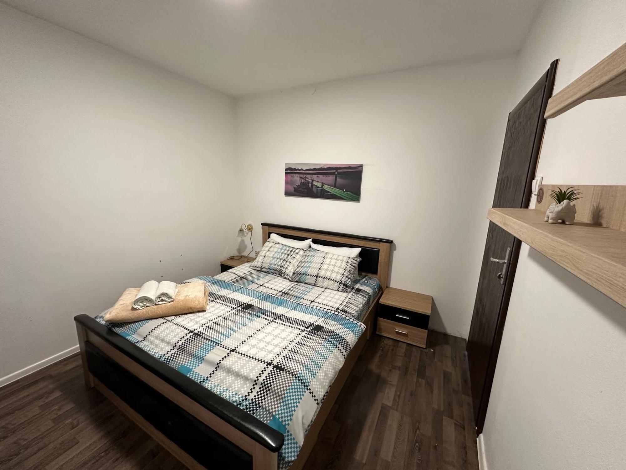 Apartmani Vucinic Cetinje Exteriör bild